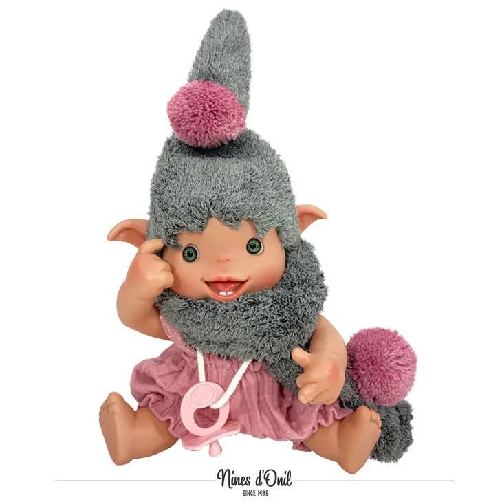 (Nines Artesanals d'Onil) Duendys Coleccionalos Pepote|Elf Collection of Dolls