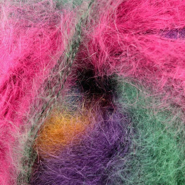 (Louisa Harding) Amitola Brushed | DK Mohair/Cotton/Wool