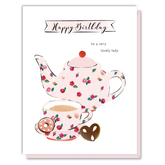 (Driscoll Design) Greeting Card