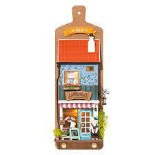 (Hands Craft) Aroma Toast Lab Wall Hanging DS019