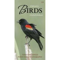 A Field Guide to Birds of the Pacific Northwest Book Cover