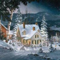 (White Mountain) Holiday Puzzles21