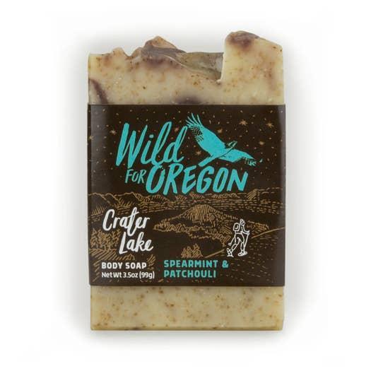 (Wild for Oregon) Bar Soaps and Body Lotions