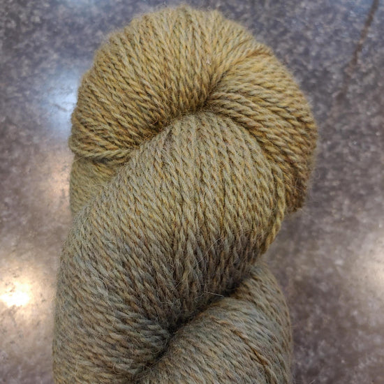 Hearthstone Yarn - Black Grey Marl (# 202)