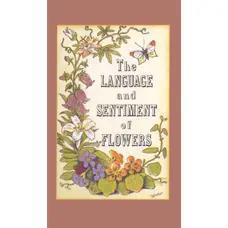 Applewood Books The Language and Sentiment of Flowers