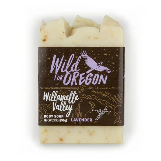 (Wild for Oregon) Bar Soaps and Body Lotions