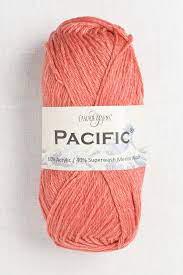 Cascade Pacific|Worsted Weight|Acrylic & Merino Wool