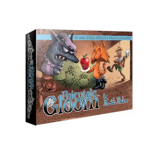 Atlas Games Fairytale Gloom Card Game