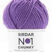 (Sirdar) No 1 Chunky