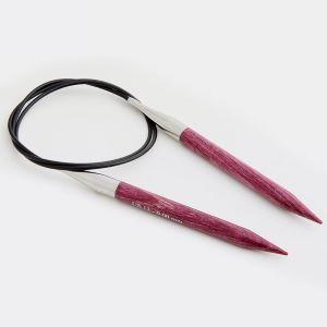 KnitPro/Knitter's Pride| Dreamz Sizes 16" to 40"|Birchwood Fixed Circular Needles
