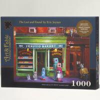 The Lost and Found Art & Fable 1000 Piece Jigsaw Puzzle