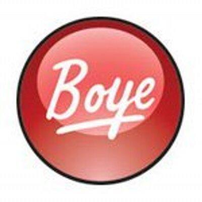 Boye Crochet Accessies Logo