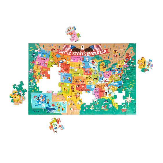 (Melissa & Doug) Puzzles