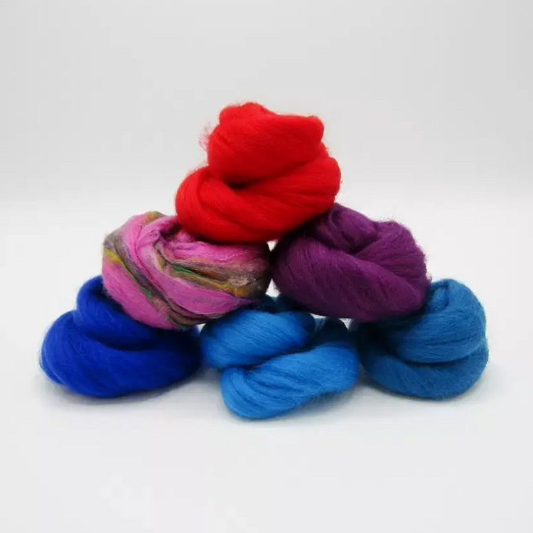 (Feather Felts) Roving Kits