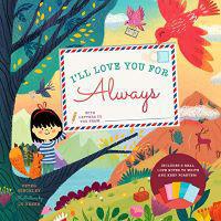 I'll Love You For Always |Peter Hinckley, Lu Green|Hard cover