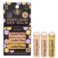 (Portland Bee Balm) Assorted 3-Pack