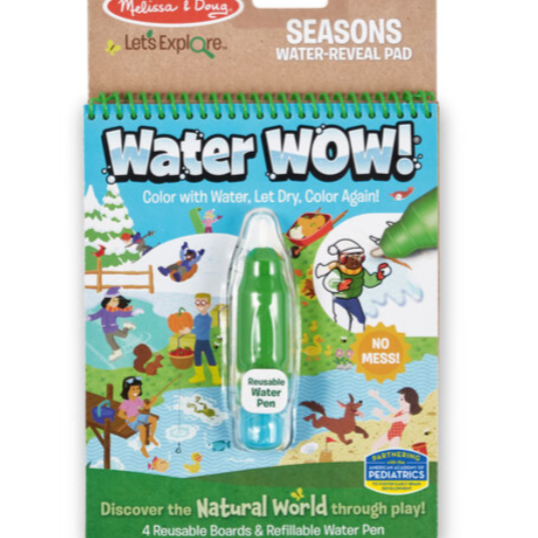 (Melissa & Doug) Water Wow!