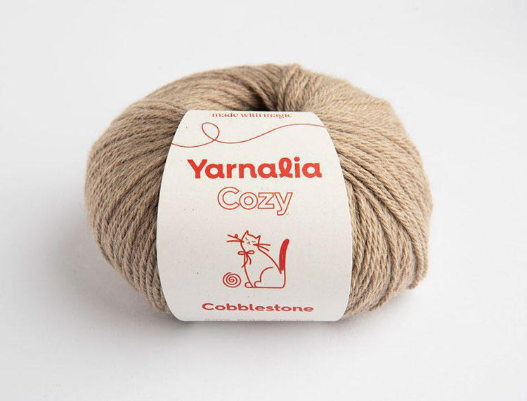(Yarnalia) Cozy Yarn - Baby Alpaca