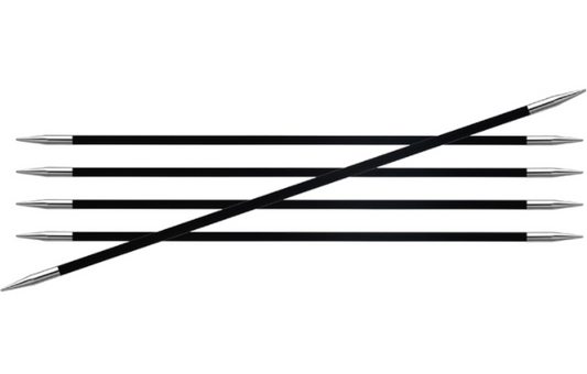 KnitPro| Karbonz Double-Pointed Knitting Needles