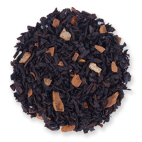 (Jasmine Pearl) Amaretto Spice| Black Tea