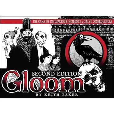 Atlas Games Gloom Card Game, 2nd Edition