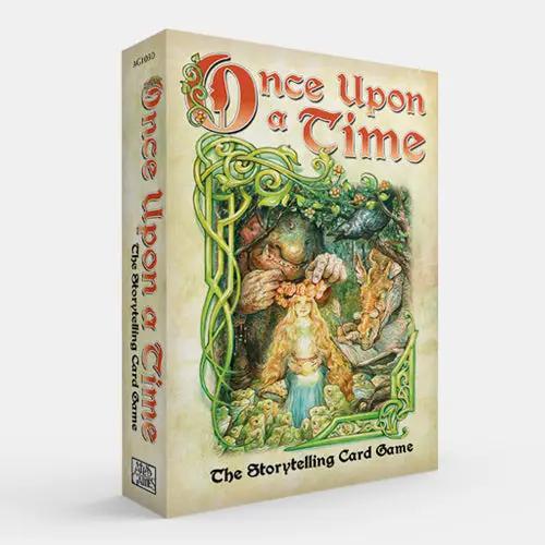 Atlas Games Once Upon a Time Storytelling Card Game, 3rd Edition