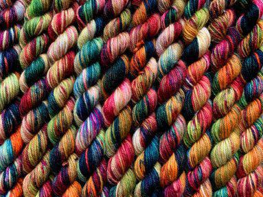 Dream in Color| Jilly Yarn|Fingering Weight