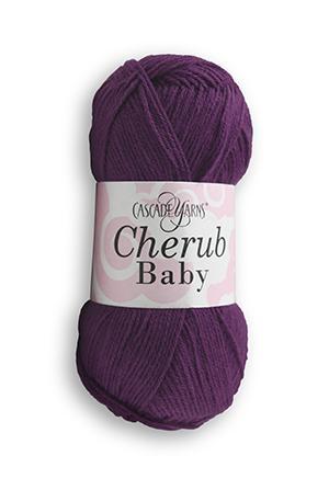 (Cascade) Cherub Baby |Sport Weight |Nylon and Acrylic