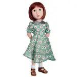 A Girl for all Time Clementine Historical 1940s Doll