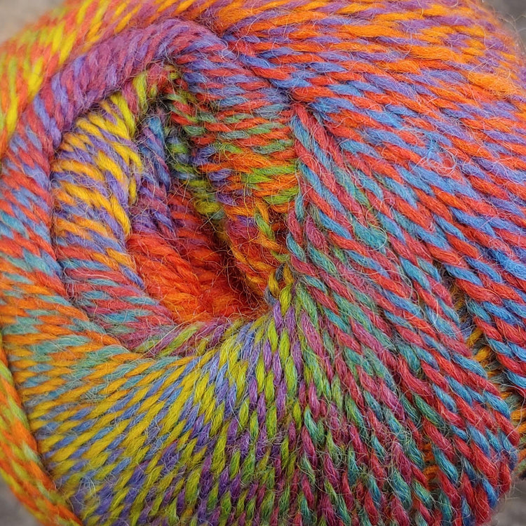 (Queensland) Perth Sock yarn|Superwash wool/nylon