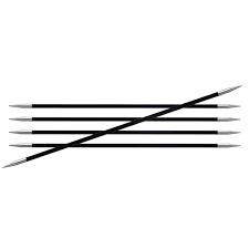(Knitter's Pride) Karbonz Double-Pointed Needles|Bryson